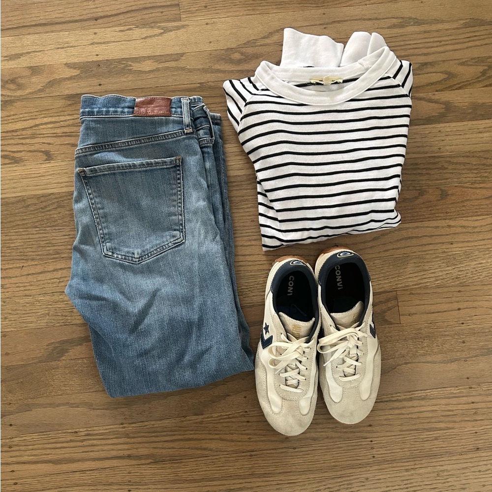 Citizens Of Humanity Emerson Slim Boyfriend Jeans